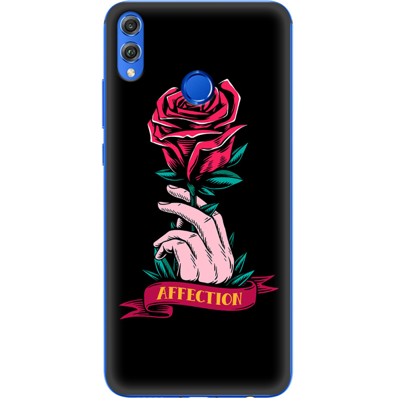 Чехол Uprint Honor 8x 