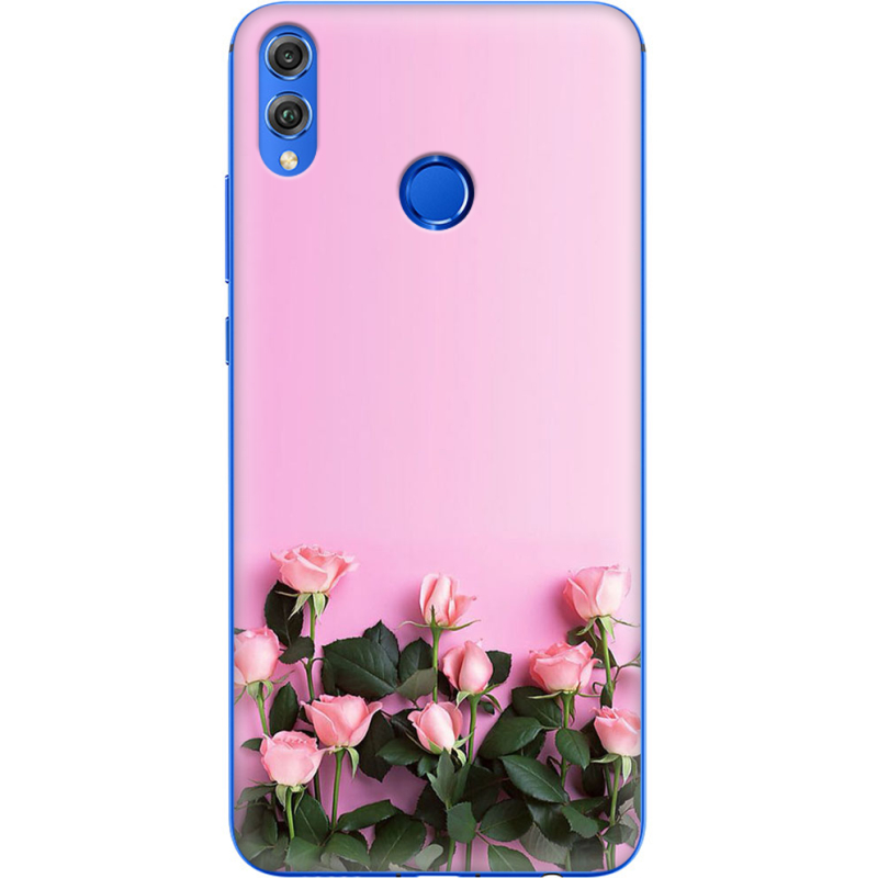 Чехол Uprint Honor 8x 