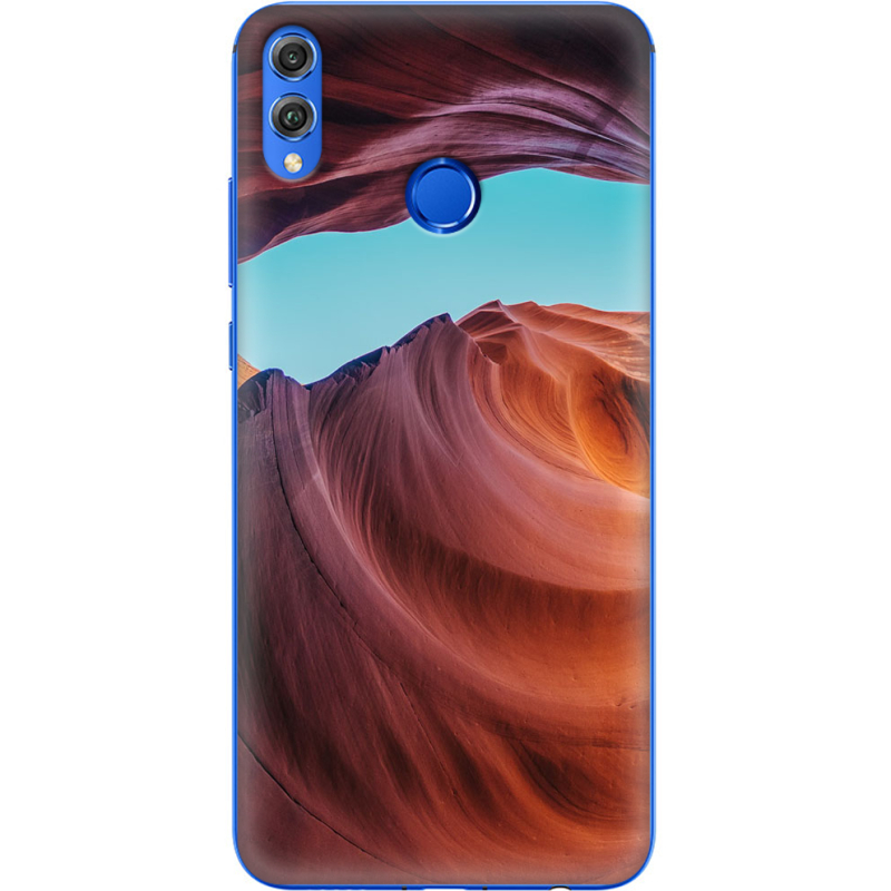 Чехол Uprint Honor 8x 