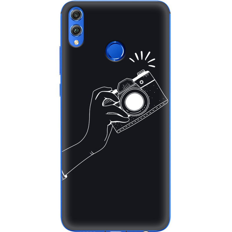 Чехол Uprint Honor 8x 