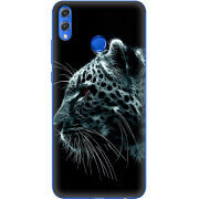 Чехол Uprint Honor 8x Leopard