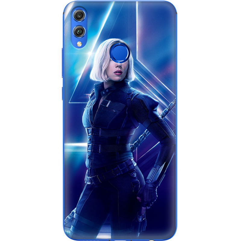 Чехол Uprint Honor 8x 