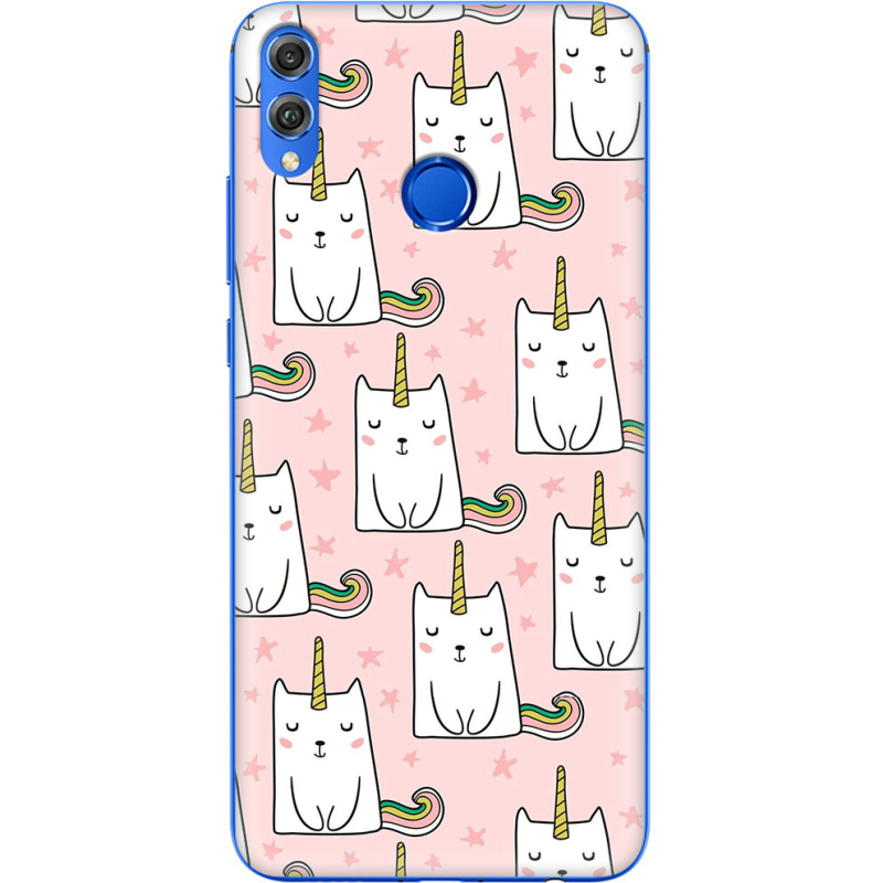 Чехол Uprint Honor 8x 