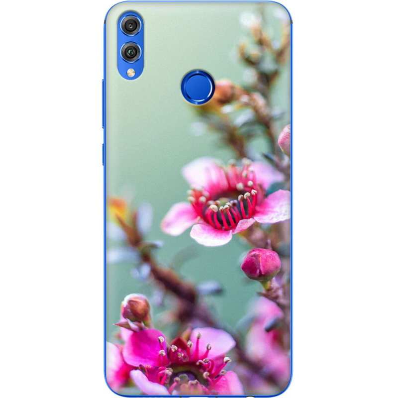 Чехол Uprint Honor 8x 