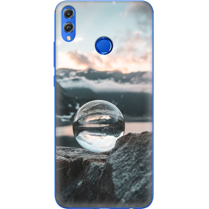 Чехол Uprint Honor 8x 