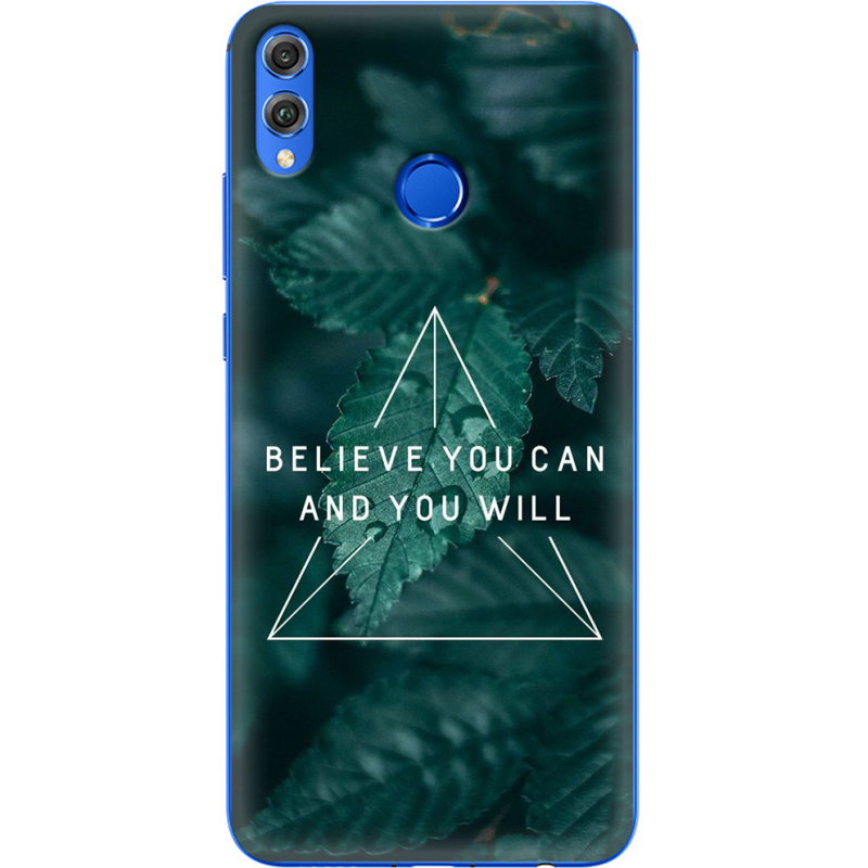 Чехол Uprint Honor 8x 