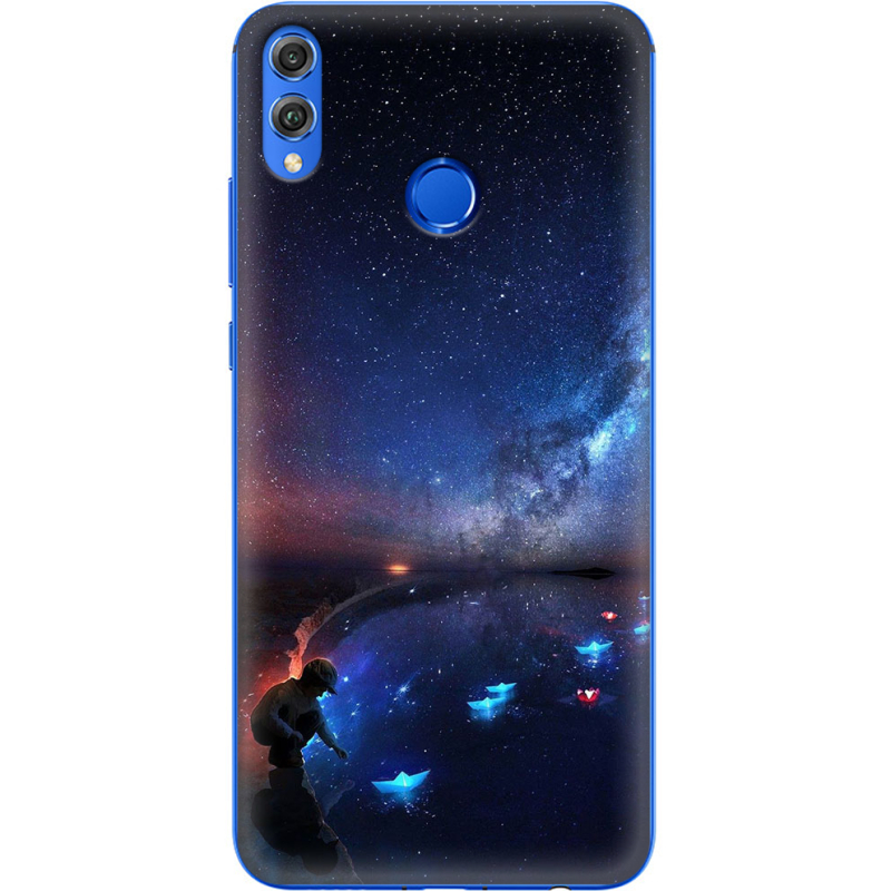 Чехол Uprint Honor 8x 