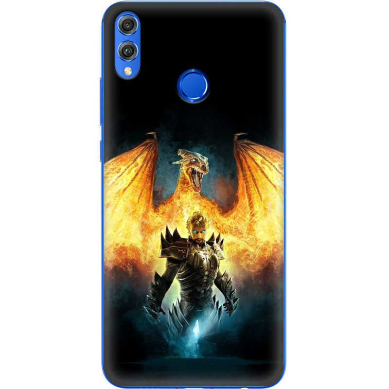 Чехол Uprint Honor 8x 