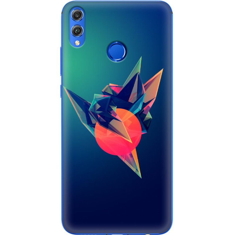 Чехол Uprint Honor 8x 