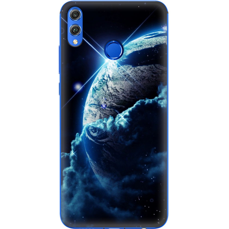 Чехол Uprint Honor 8x Planet