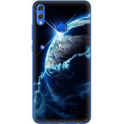 Чехол Uprint Honor 8x Planet