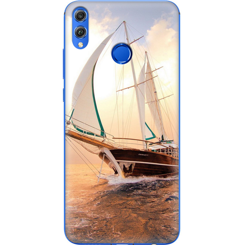 Чехол Uprint Honor 8x 