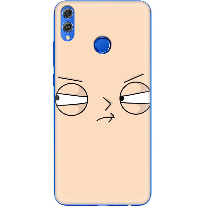 Чехол Uprint Honor 8x 