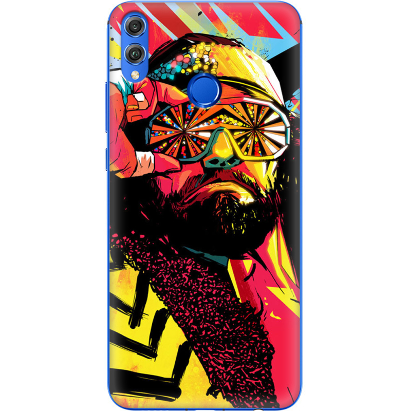 Чехол Uprint Honor 8x 