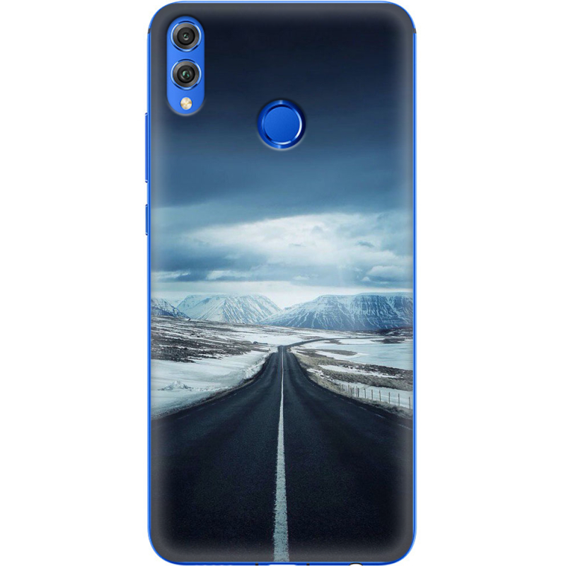 Чехол Uprint Honor 8x 