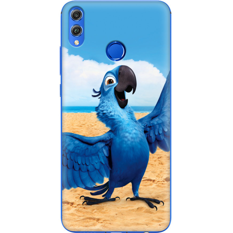 Чехол Uprint Honor 8x 