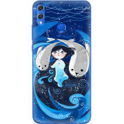 Чехол Uprint Honor 8x Song of the Sea