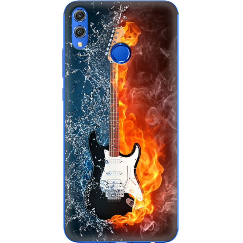 Чехол Uprint Honor 8x Guitar