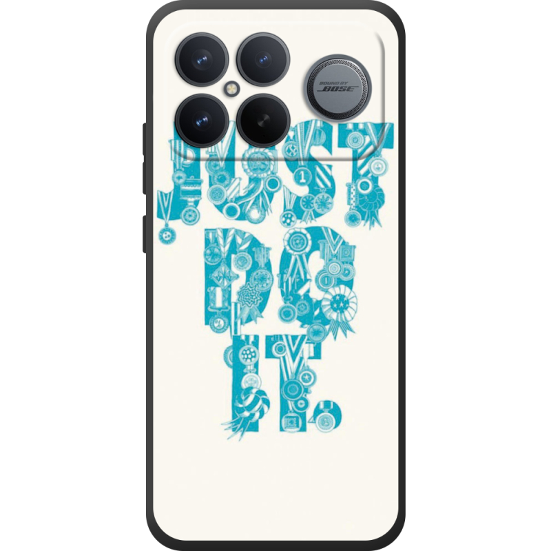 Чохол BoxFace Poco F8 Ultra Just  Do It