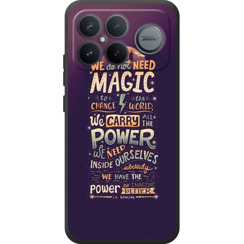 Чохол BoxFace Poco F8 Ultra 