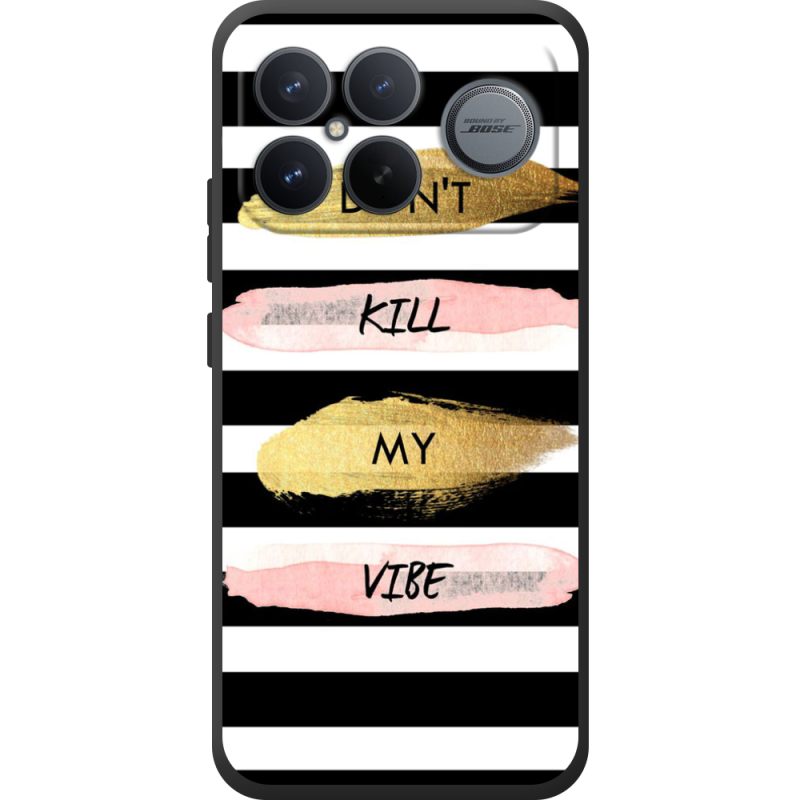 Чохол BoxFace Poco F8 Ultra Dont Kill My Vibe