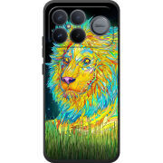 Чохол BoxFace Poco F8 Ultra Moonlight Lion