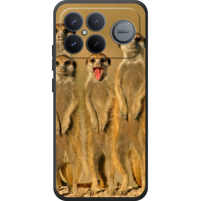 Чохол BoxFace Poco F8 Ultra 