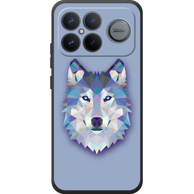 Чохол BoxFace Poco F8 Ultra Wolfie