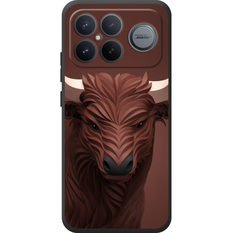 Чохол BoxFace Poco F8 Ultra 