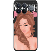 Чохол BoxFace Poco F8 Ultra Fashion Girl