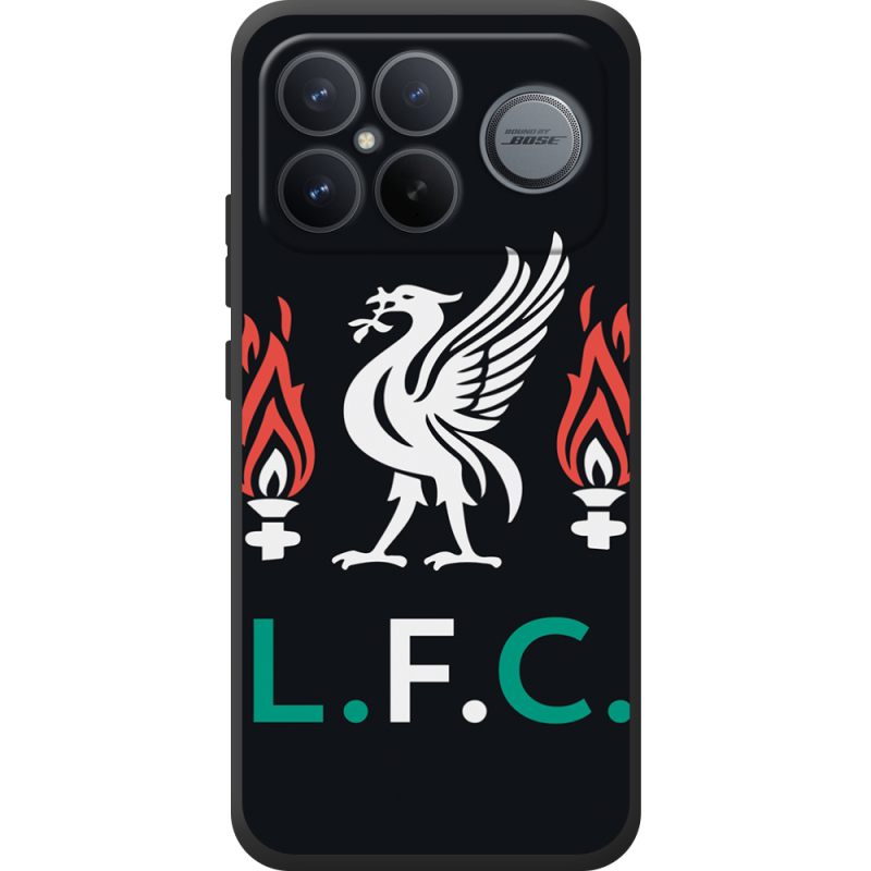 Чохол BoxFace Poco F8 Ultra L. F. C.