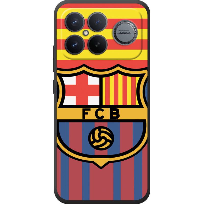 Чохол BoxFace Poco F8 Ultra FC Barsa