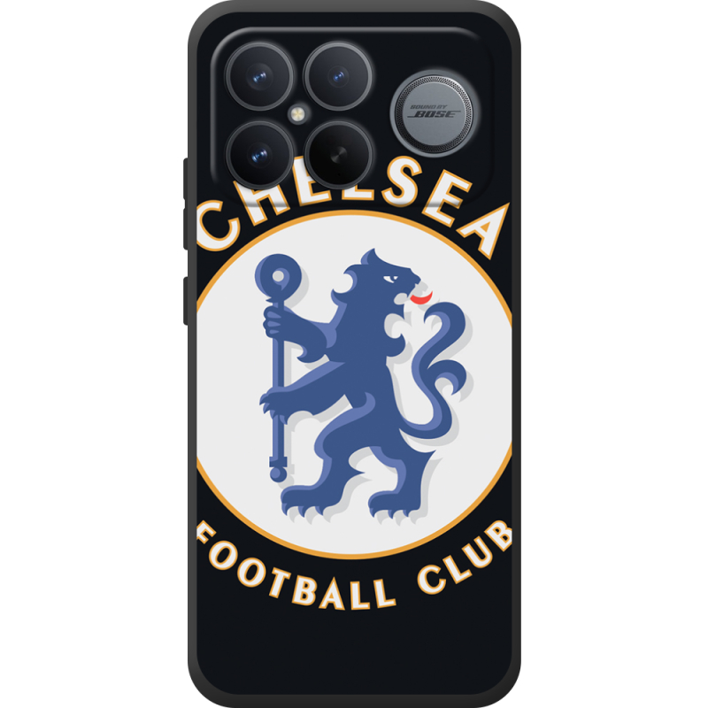 Чохол BoxFace Poco F8 Ultra FC Chelsea