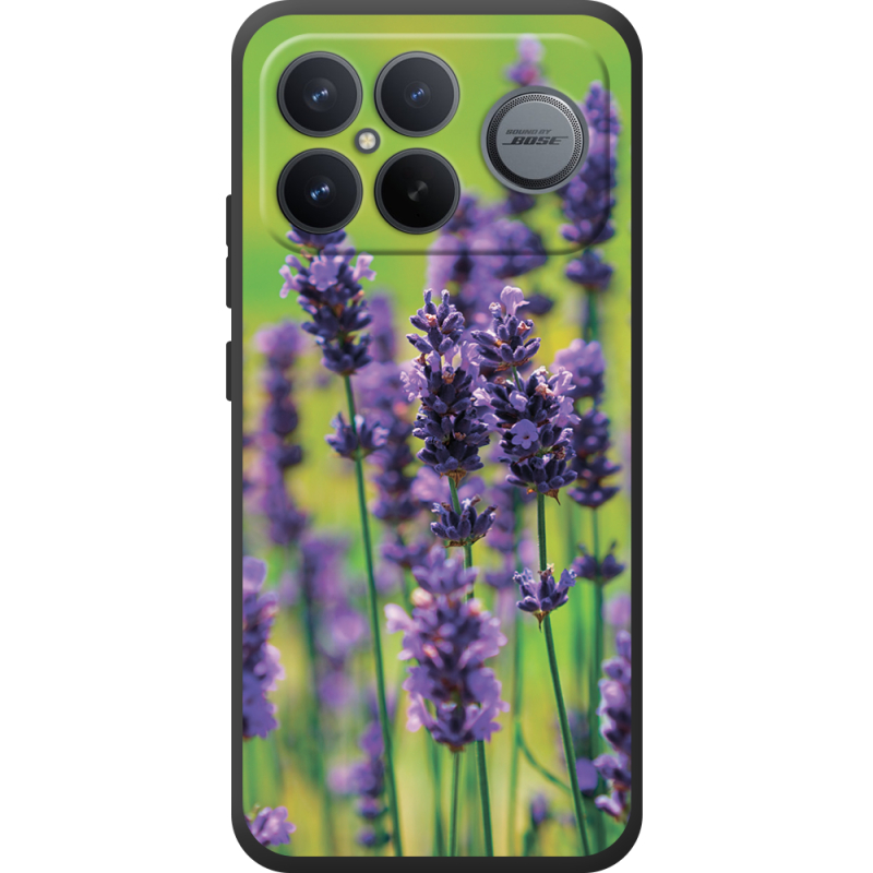 Чохол BoxFace Poco F8 Ultra Green Lavender