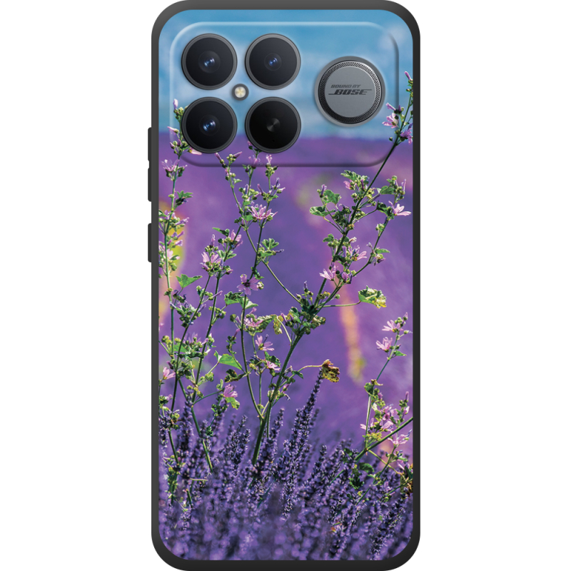 Чохол BoxFace Poco F8 Ultra Lavender Field