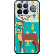 Чохол BoxFace Poco F8 Ultra Foresty Deer