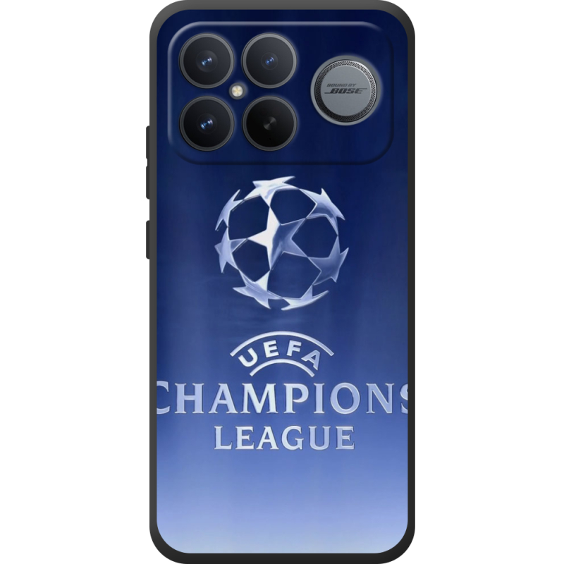 Чохол BoxFace Poco F8 Ultra 