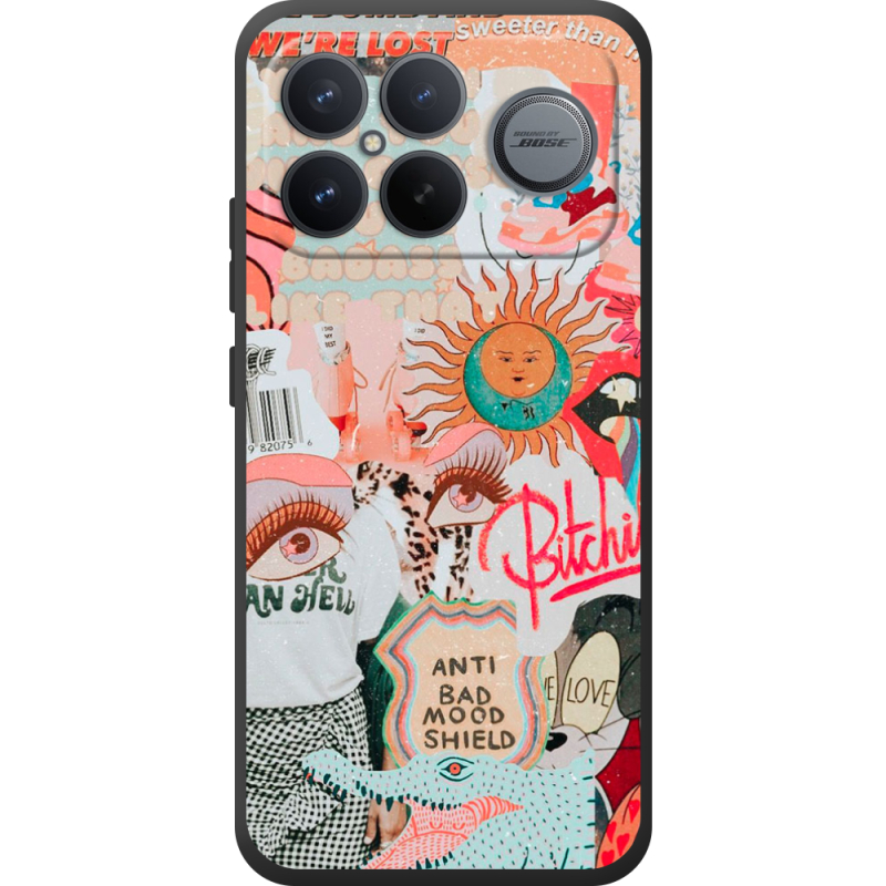 Чохол BoxFace Poco F8 Ultra 