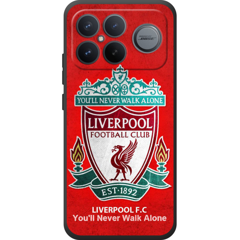 Чохол BoxFace Poco F8 Ultra 