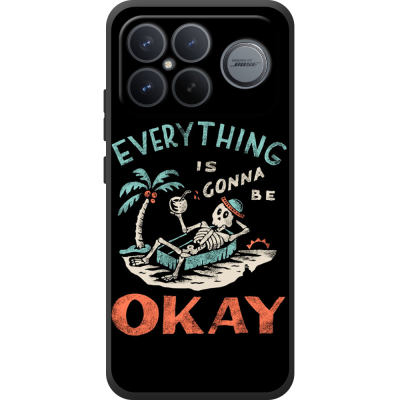 Чохол BoxFace Poco F8 Ultra 