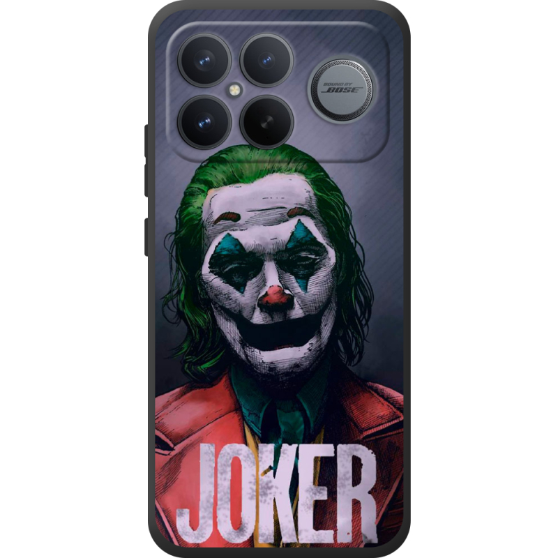 Чохол BoxFace Poco F8 Ultra Joker