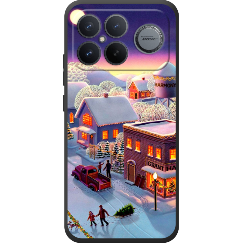 Чохол BoxFace Poco F8 Ultra 