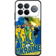 Чохол BoxFace Poco F8 Ultra Ukraine national team