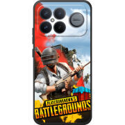 Чохол BoxFace Poco F8 Ultra PLAYERUNKNOWN'S BATTLEGROUNDS