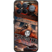 Чохол BoxFace Poco F8 Ultra World Of Tanks
