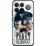 Чохол BoxFace Poco F8 Ultra Peaky Blinders Poster