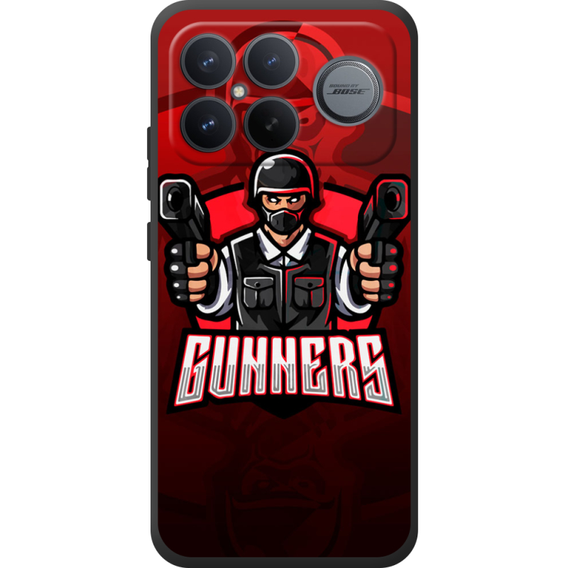 Чохол BoxFace Poco F8 Ultra 