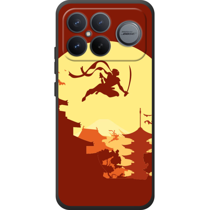 Чохол BoxFace Poco F8 Ultra 