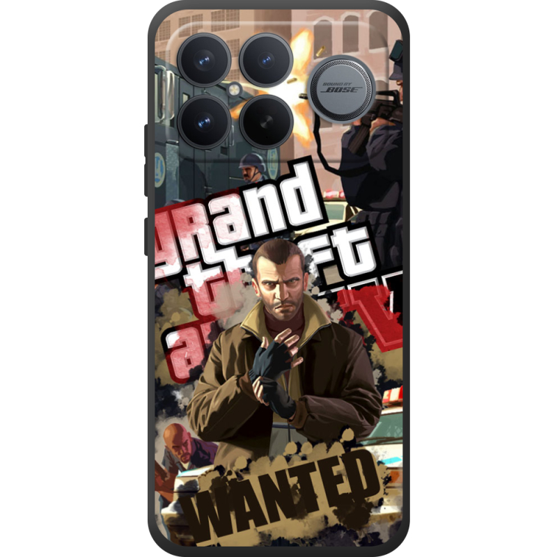 Чохол BoxFace Poco F8 Ultra GTA 4