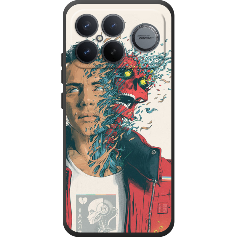 Чохол BoxFace Poco F8 Ultra 